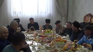 картинка: 19 01 2025 Келес ауданы Еңбекші ауылы Ерлан мырзаның елден бата алу көкпары