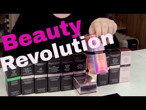 Video: Makeup revolucija London Mono senčni pregled škandalozne kisline