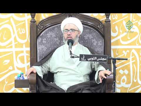 الشيخ مصطفى الموسى متى ولد الإمام محمد الباقر عليه السلام