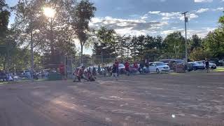 Ashland Times Gazette wins 6-3! Go ATG and especially #3!