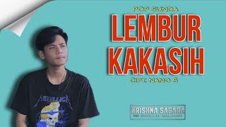 Pop Sunda Lembur Kakasih || Cover krisna sagara