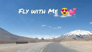 Fly with me (lyrical) - Anthony Lazaro