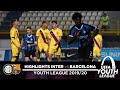 INTER 2-0 BARCELONA | U19 HIGHLIGHTS | UEFA Youth League