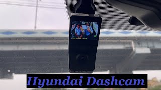 How To Connect Hyundai DASHCAM 🎥 With Mobile | गाडी की Dashcam को Mobile के साथ कैसे Connect करे