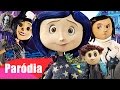 Coraline e o Mundo Secreto (Paródia/Redublagem)