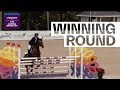Top speed  accuracy alex granato  carlchen win in columbus  longines fei jumping world cup nal