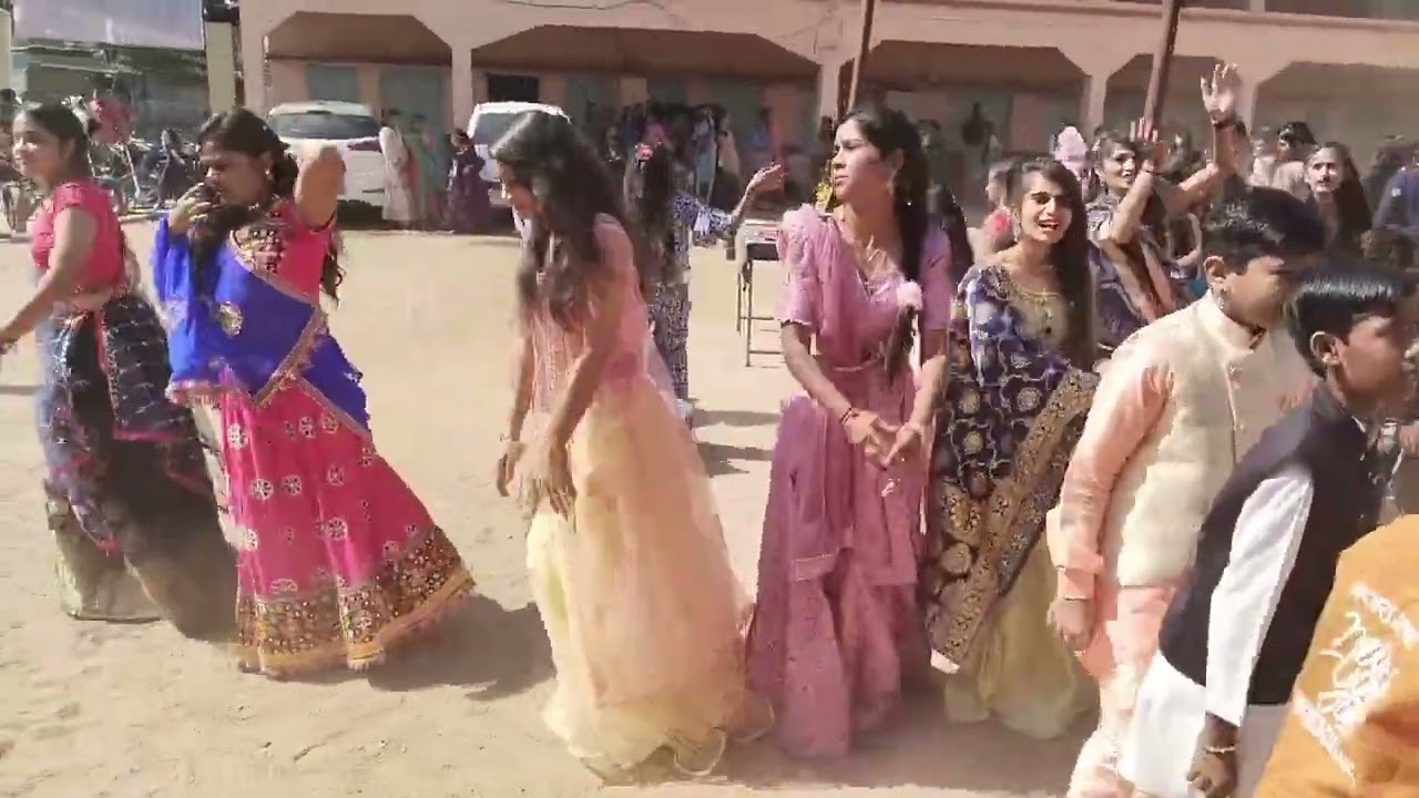 Live Navratri Garaba 2022