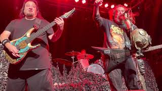 Soulfly - Body Hammer/Replica @ Trees Dallas TX 9.16.21