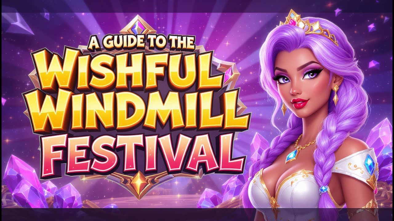 DON'T DO THIS on The Wishful Windmill Event on Evony