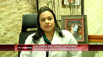 ¿Cuándo debe una mujer preocuparse por la caída del cabello?