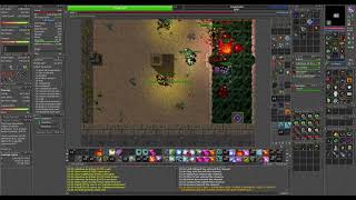 Tibia - Lloyd | Forgotten Knowledge Quest