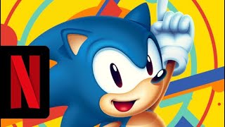 Sonic Mania Plus (Netflix Version) Mini-Showcase