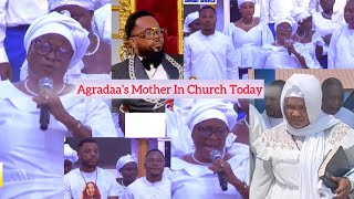 Agradaa Mother😳:When My Daughter Agradaa Was In Prison,My In-Law Angel Asiamah Gave Me Monthly Money