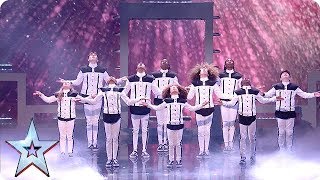 dancing superstars dvj are transforming in the bgt final