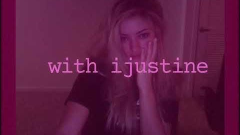 IJUSTINE LYRIC VIDEO