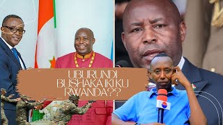 U BURUNDI BUSHAKA IKI KU RWANDA???MUGABE ROBERT