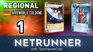 Hiveworld Regionals 2016 - #1 - You Can