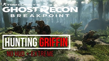 Ghost Recon Breakpoint -HOW TO CATCH A MASTERMIND /Red Patriot/  NO HUD + EXTREME + IMMERSIVE mode