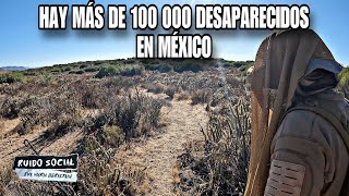 ¿POR QUÉ HAY tantas DESAPARICIONES FORZADAS  en MÉXICO? (DOCUMENTAL)  Ruido Social