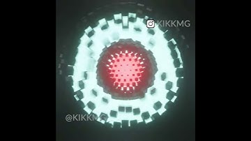 Sci-fi energy core | blender 2.90 | animation node | eevee mode