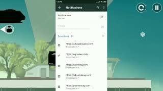 How To Stop Chrome Browser Notification | Chrome Browser Ke Notification Ko Kaise Band Kare