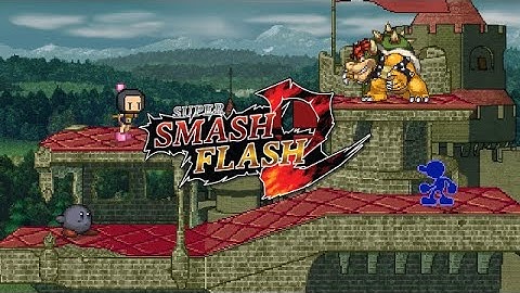 SSF2 Beta 1.2.1: Random Match - 20