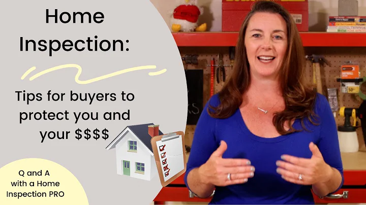 Home inspection tips for buyers  - HOW IT PROTECTS...
