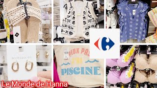 CARREFOUR FRANCE 14-06 COLLECTION FEMME 