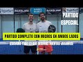 Así suena un partido de pádel REAL con micrófonos: táctica, fallos y risas 🔥