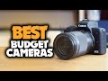 Best Budget Camera in 2021 - 5 Cameras For Beginner Video & Photography