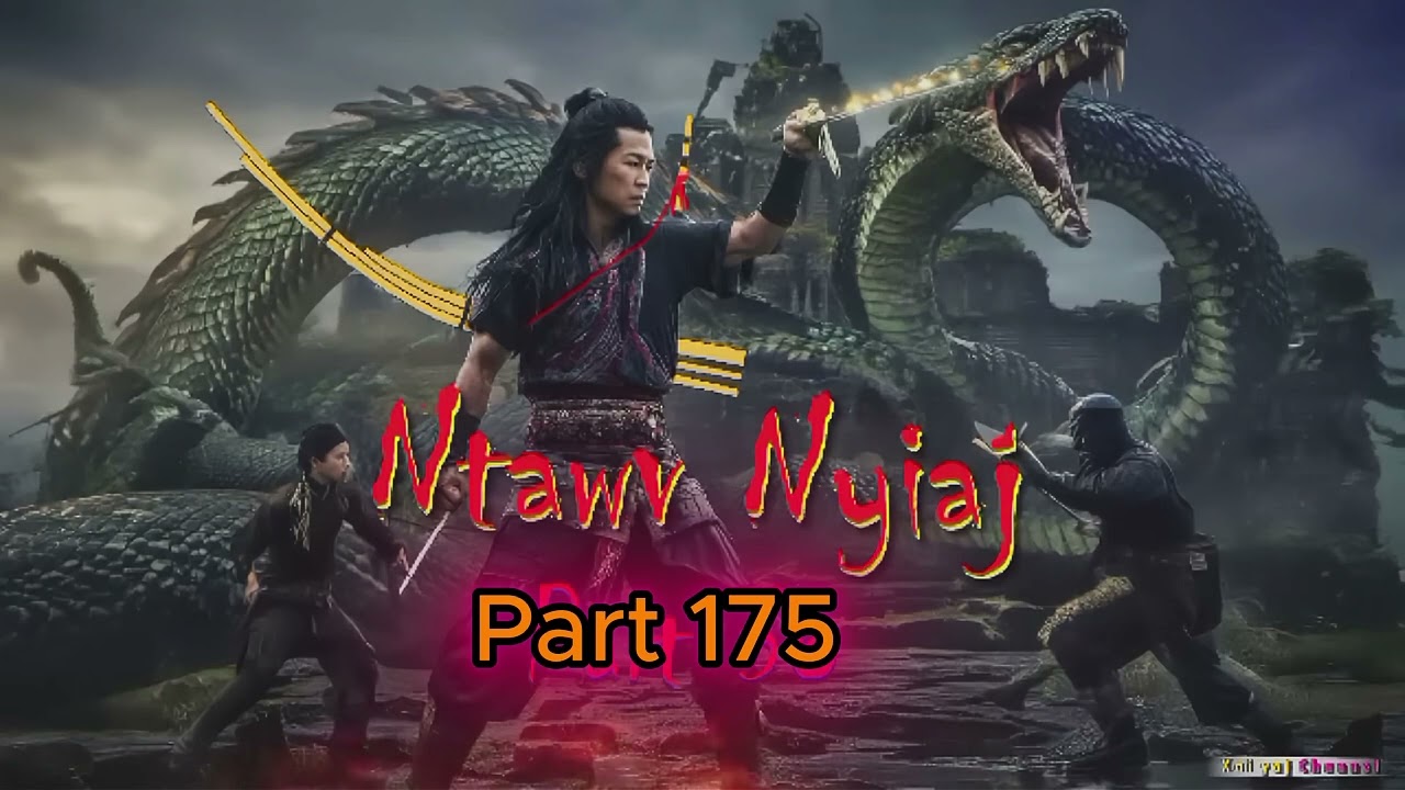 Ntawv Nyiaj (Part 175) Tus Nplog Qab Teb Yug Dab 03/03/2026