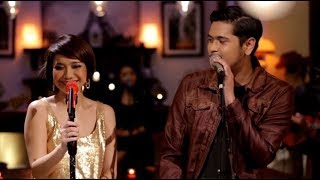 Bunga Citra Lestari ft Petra Sihombing - Tetaplah di hatiku - Music Everywhere **