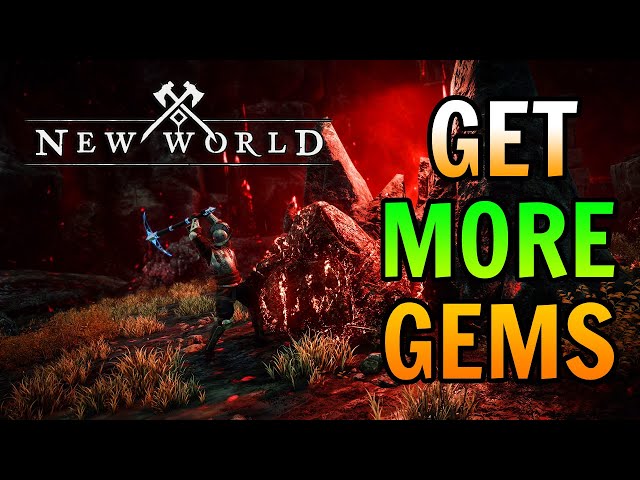 how do you get gems in project new world｜TikTok Search