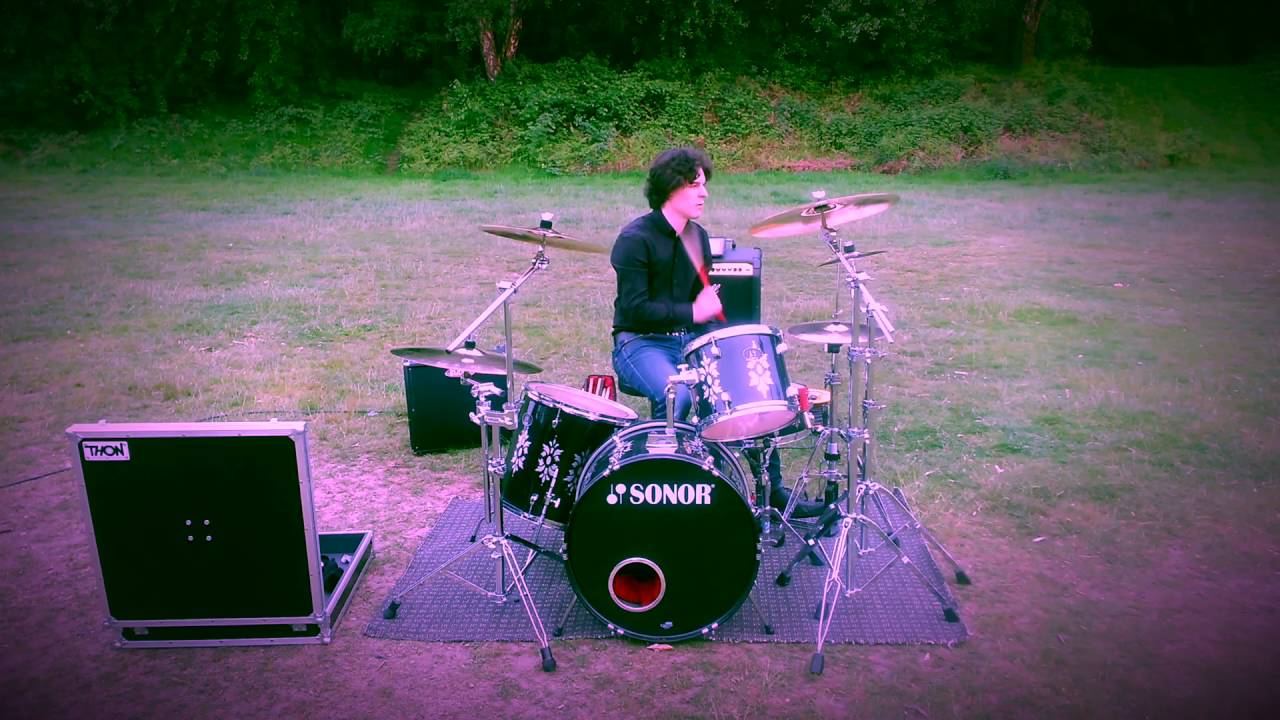 Marcel Brückner - TNT Open Air Drum Cover 2016