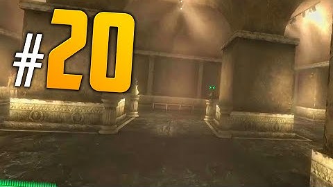 Fallout 3: Modded - Part 20 "Tenpenny Room" (Let