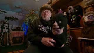 Punkin Cutters Mask &amp; Props Review Ep17 - Zagone Studios Collectors Ed. BSS EXECUTIONER MAN CREATED