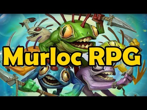 WoW Servers Down, lets Play Murloc RPG Instead - NoT A WoW Stream 1 - WoW Servers Down, lets Play Murloc RPG Instead - NoT A WoW Stream 1