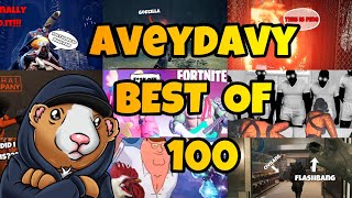 AveyDavy's Best Of 100