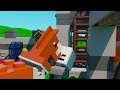 LEGO MINECRAFT The Fortress Part 4