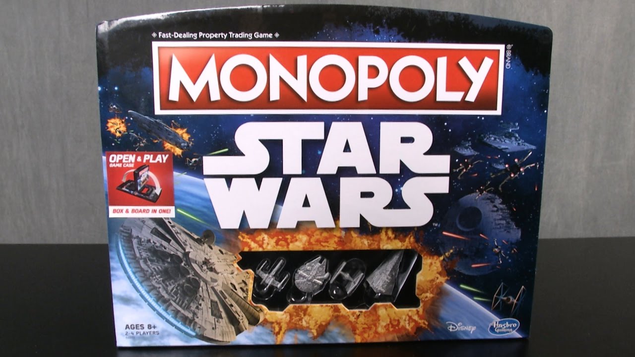 Baby Yoda-themed Monopoly now on sale