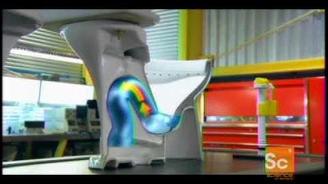 Deconstructed: Toilet