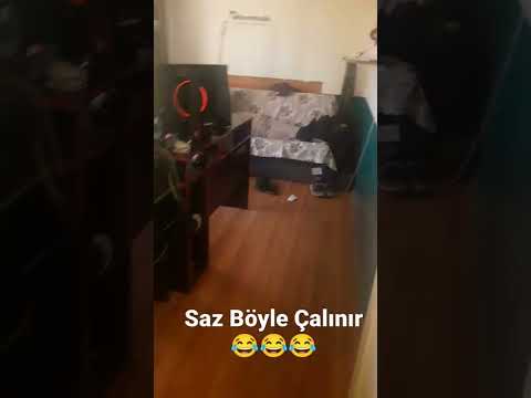 Saz Böyle Çalınır
