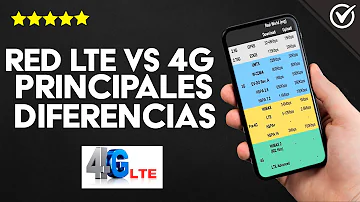 ¿Es mejor tener LTE o 4G?