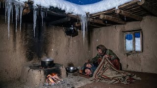 Winter in Afghanistan’s Mountains – A Village Survival Story