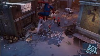 Spider-Man doc.ock pt2