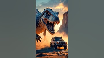 I Built a Car Inspired by Carcharodontosaurus