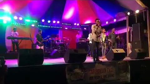 Samuel Medas LIVE in Barbados [Carifesta 2017 Ekco Concert]