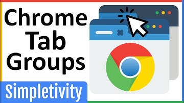 Organize Chrome Browser Tabs Like THIS! (No More Bookmarks)