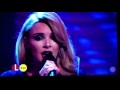 Shane Filan And Nadine Coyle Duet of &#39;I Could Be&#39; On Lorraine