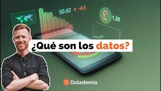 ¿Qué son los datos?